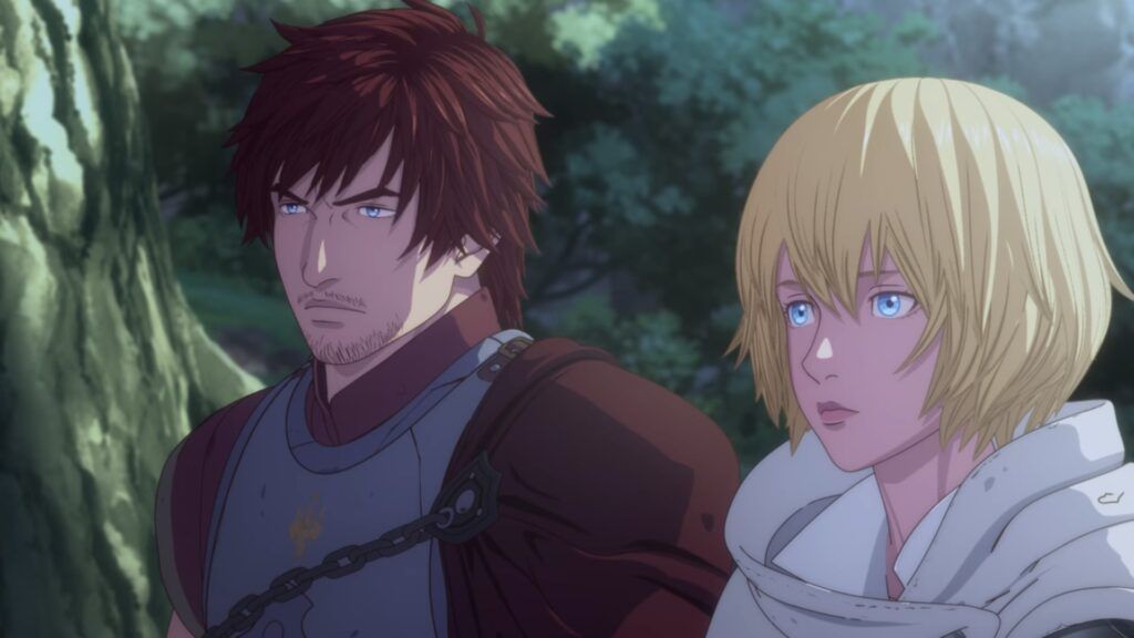 Netflix's 'Dragon's Dogma' anime series is coming later this year