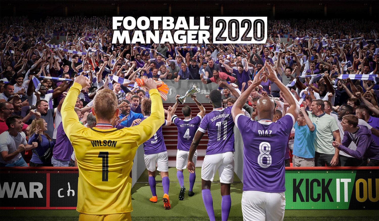 Football Manager 2021  Baixe e compre hoje - Epic Games Store
