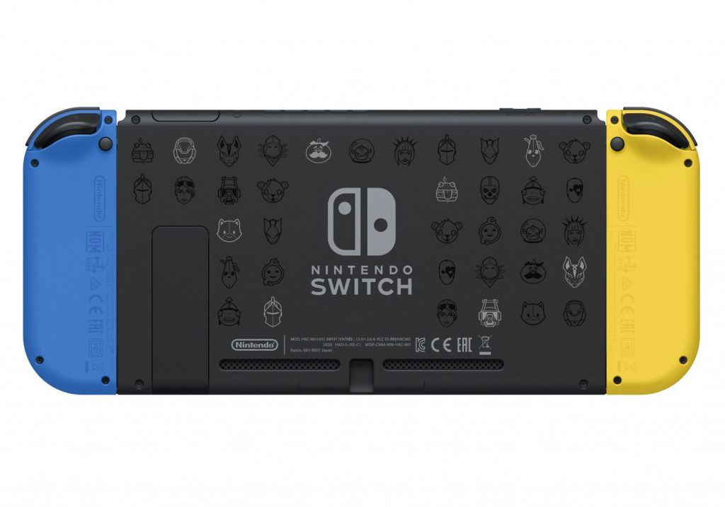 Get a Victory Royale with this Fortnite-themed Nintendo Switch | ONE ...