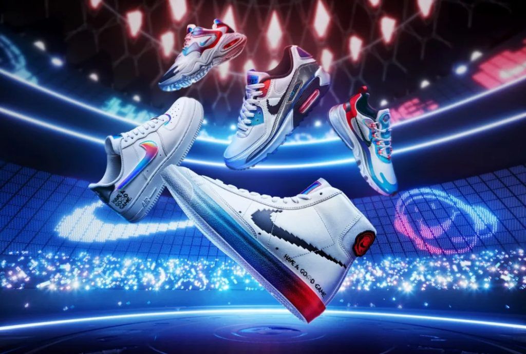 This Worlds-inspired Air Jordan 1 headlines Nike's new LPL merch ...