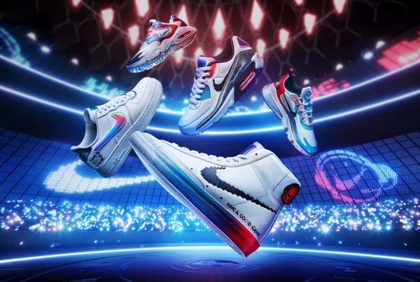 nike fc rocket league