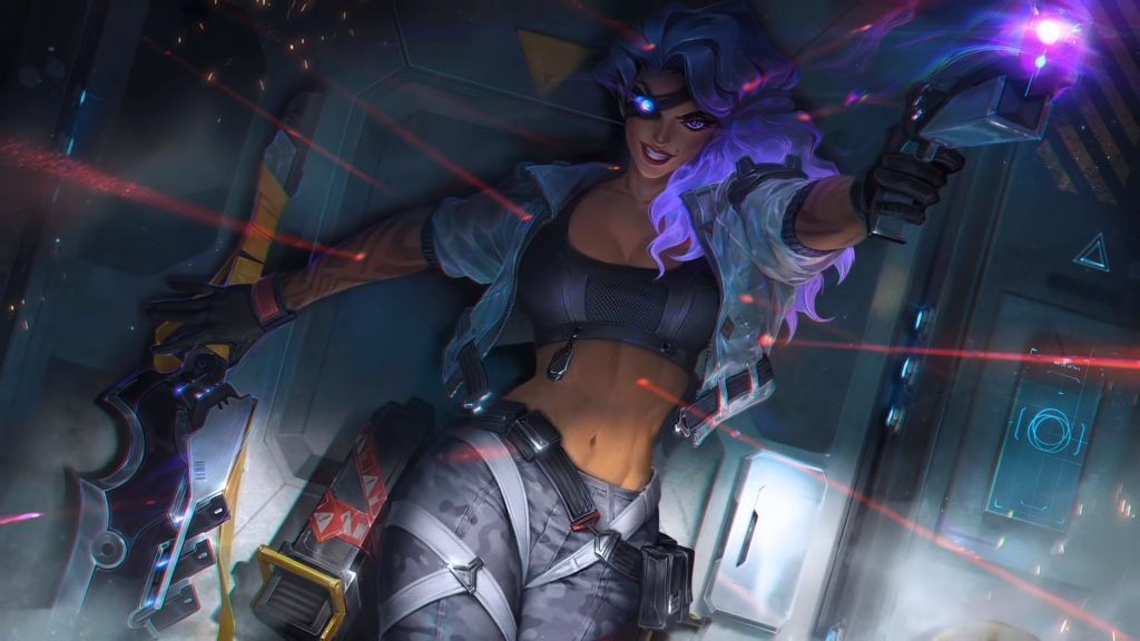 LoL: Riot Reveals Champion Roadmap For September 2020