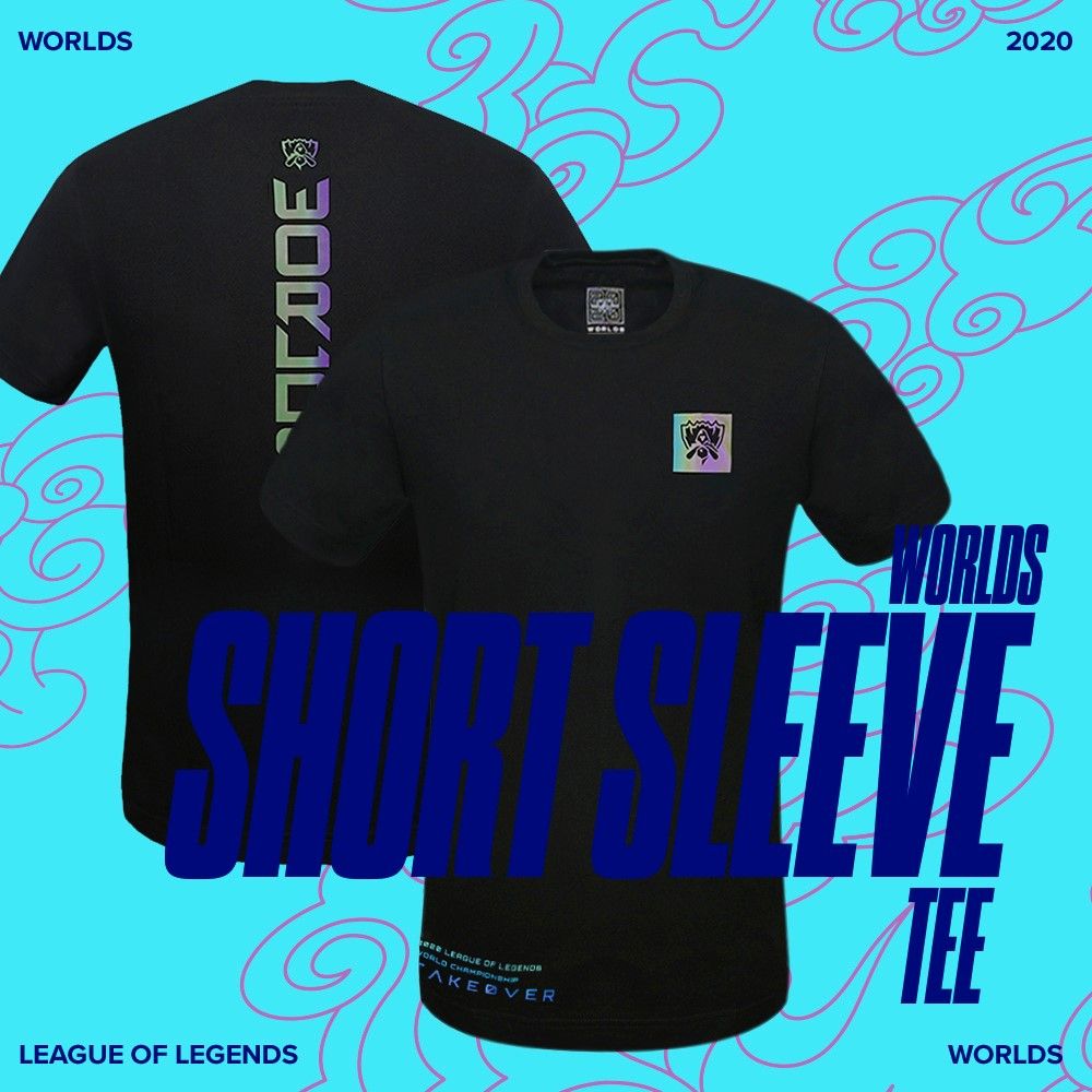 Celebrate Worlds 2020 in style with this collection of limited