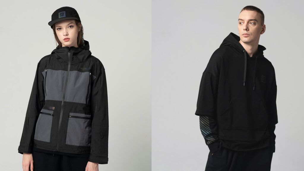 在庫超激得Worlds2020 Windbreaker ジャケット・アウター