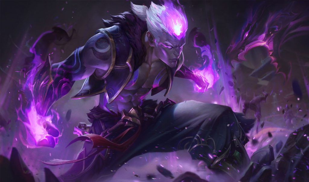 The Best Lee Sin Skins In 'League Of Legends', Ranked