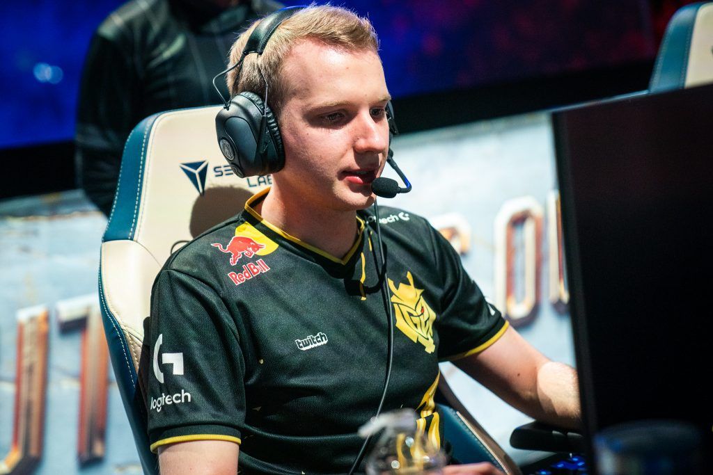 G2 Jankos defends Fnatic from Fnatic's own fans | ONE Esports