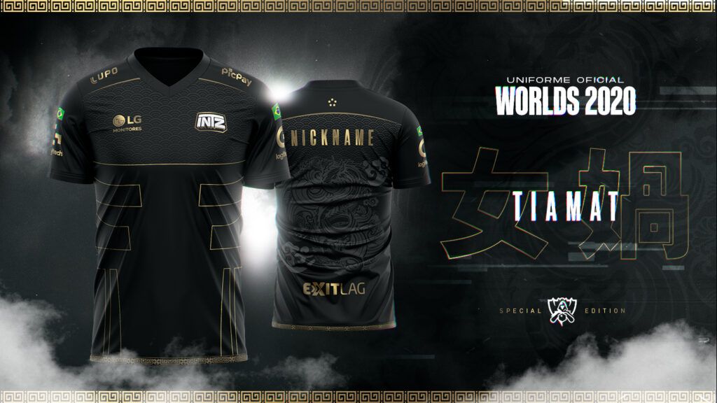 The 5 best esports jerseys you'll see at Worlds 2020