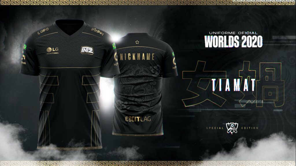 Worlds store 2020 jersey