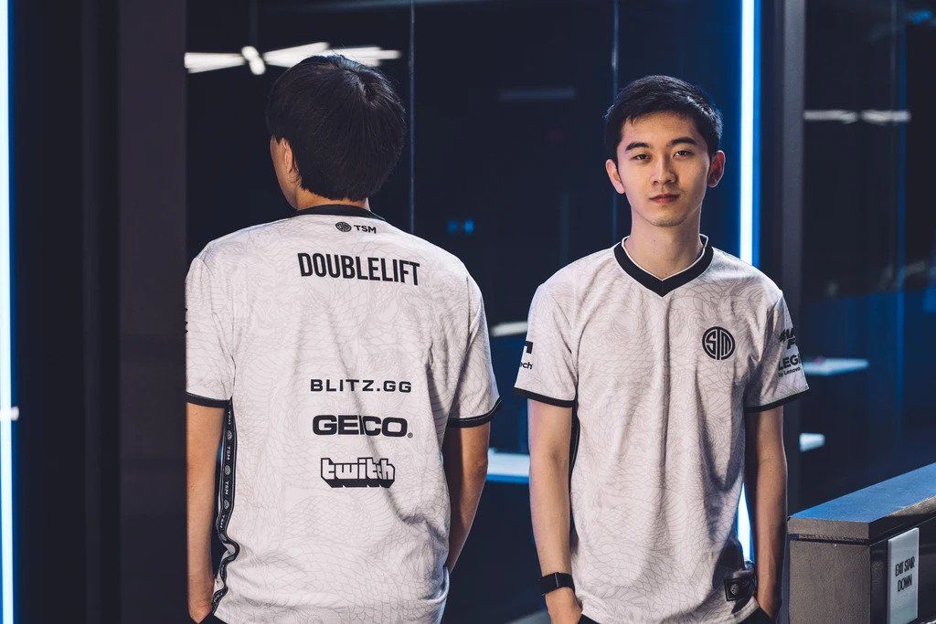 Player Jersey Uniform, Esports Team Uniform