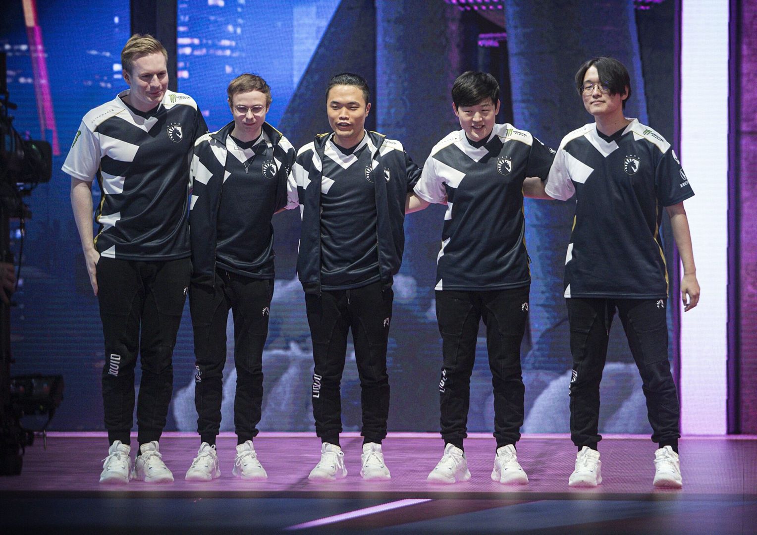 Worlds 2020 Play Ins Recap Team Liquid Tops Group A One Esports