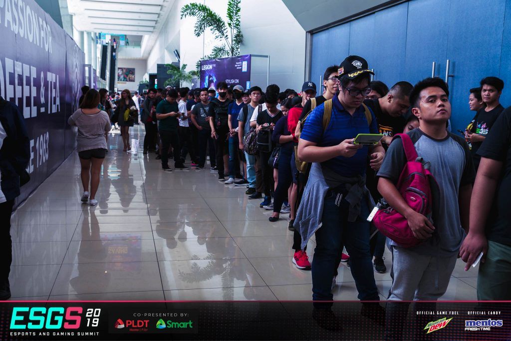 ESGS, the Philippines' biggest gaming event, goes digital for the first