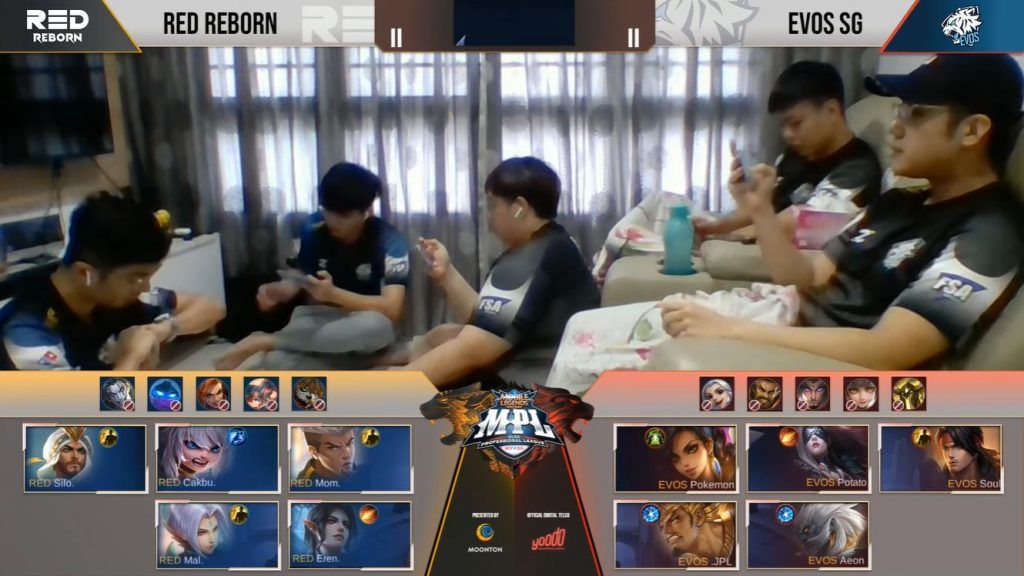 MPL MY/SG Week 2: Red Reborn and Todak extend their perfect streak