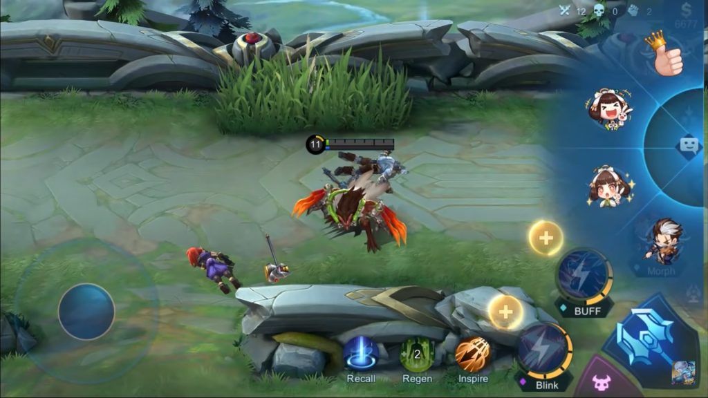 Upgraded visuals and music are coming to Mobile Legends | ONE Esports