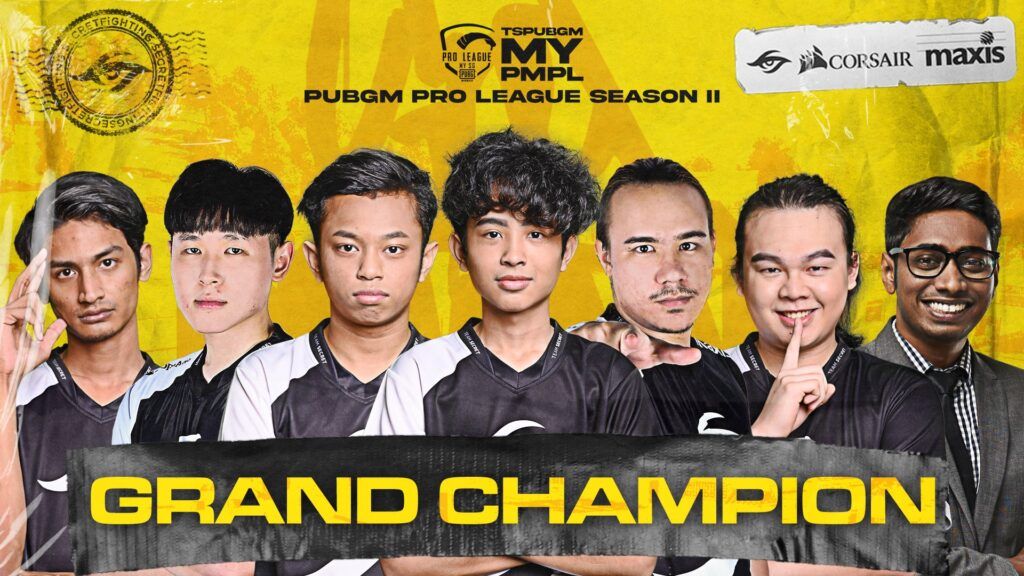 Team Secret wins both the MY/SG and Thailand PUBG Mobile championships |  ONE Esports | ONE Esports