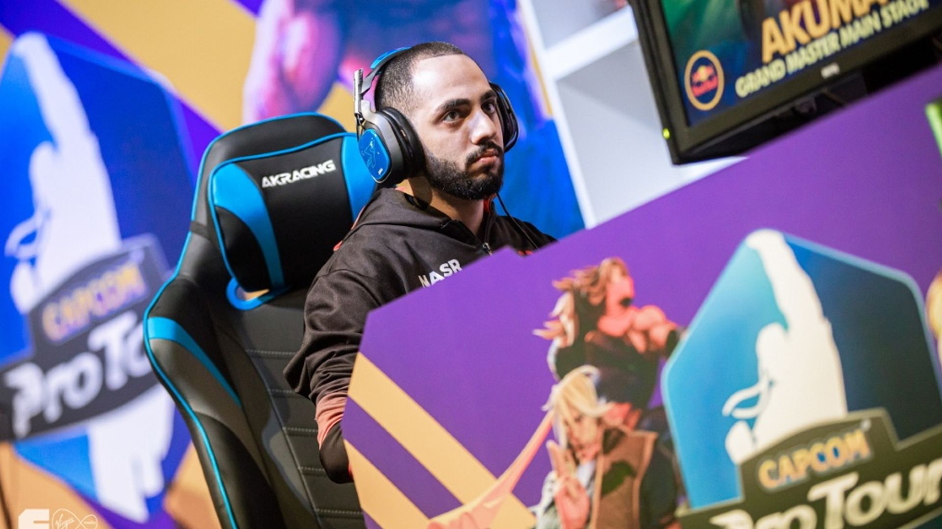 AngryBird books his ticket to Capcom Cup 2020 ONE Esports