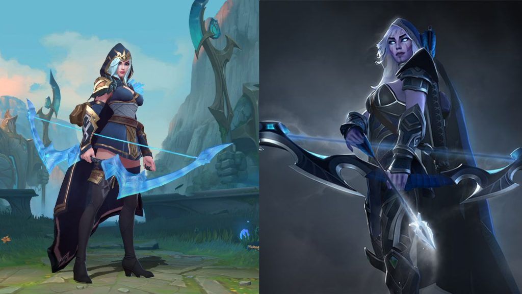 Modder brings Wild Rift champion models to League of Legends - Dot Esports