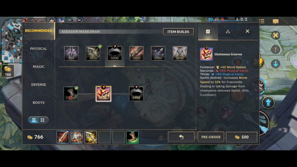 League of Legends: Wild Rift guide – classes, lanes, and items