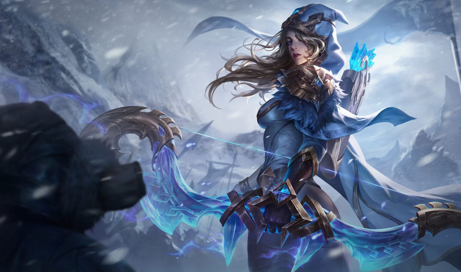 How exactly does support Ashe work in Wild Rift? ONE Esports