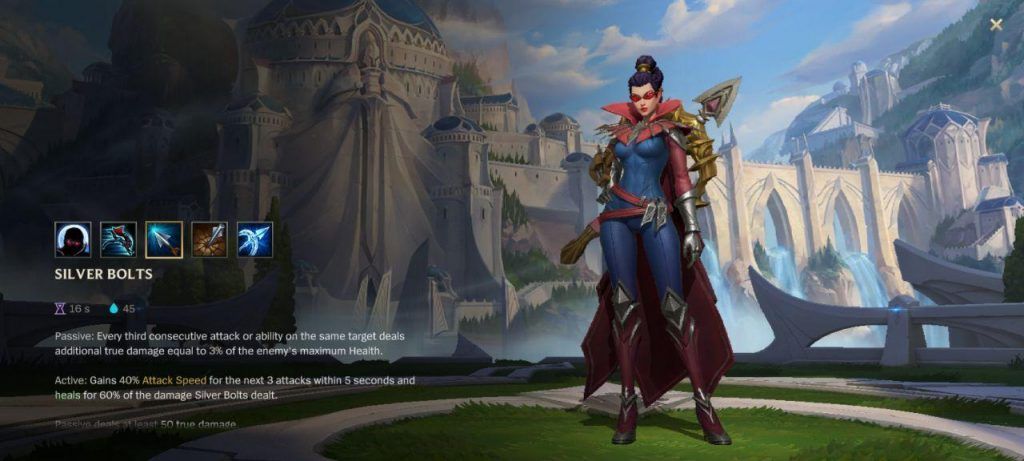 League Of Legends: Wild Rift - Differences Between The Mobile Game And PC  Version