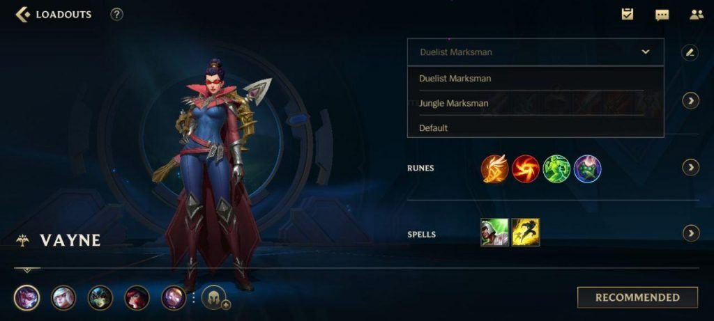 How to change your name in League of Legends: Wild Rift - Gamepur