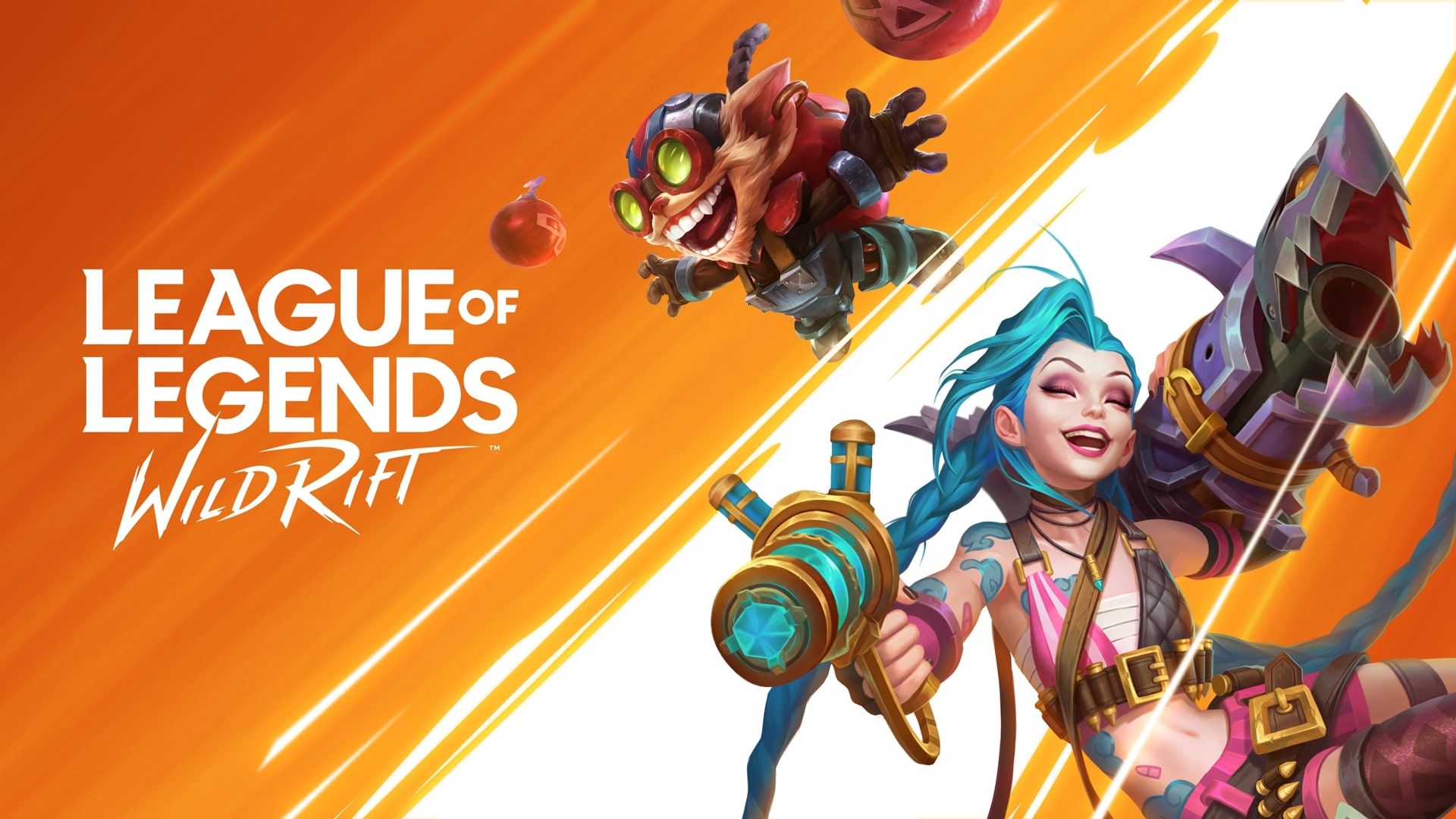 Wild Rift beta is live in the US: here's how League of Legends Mobile is to  play