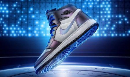 This Worlds-inspired Air Jordan 1 headlines Nike's new LPL collection | ONE Esports