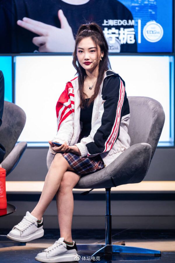 Fire Leopard is Arena of Valor China's first all-female pro league team