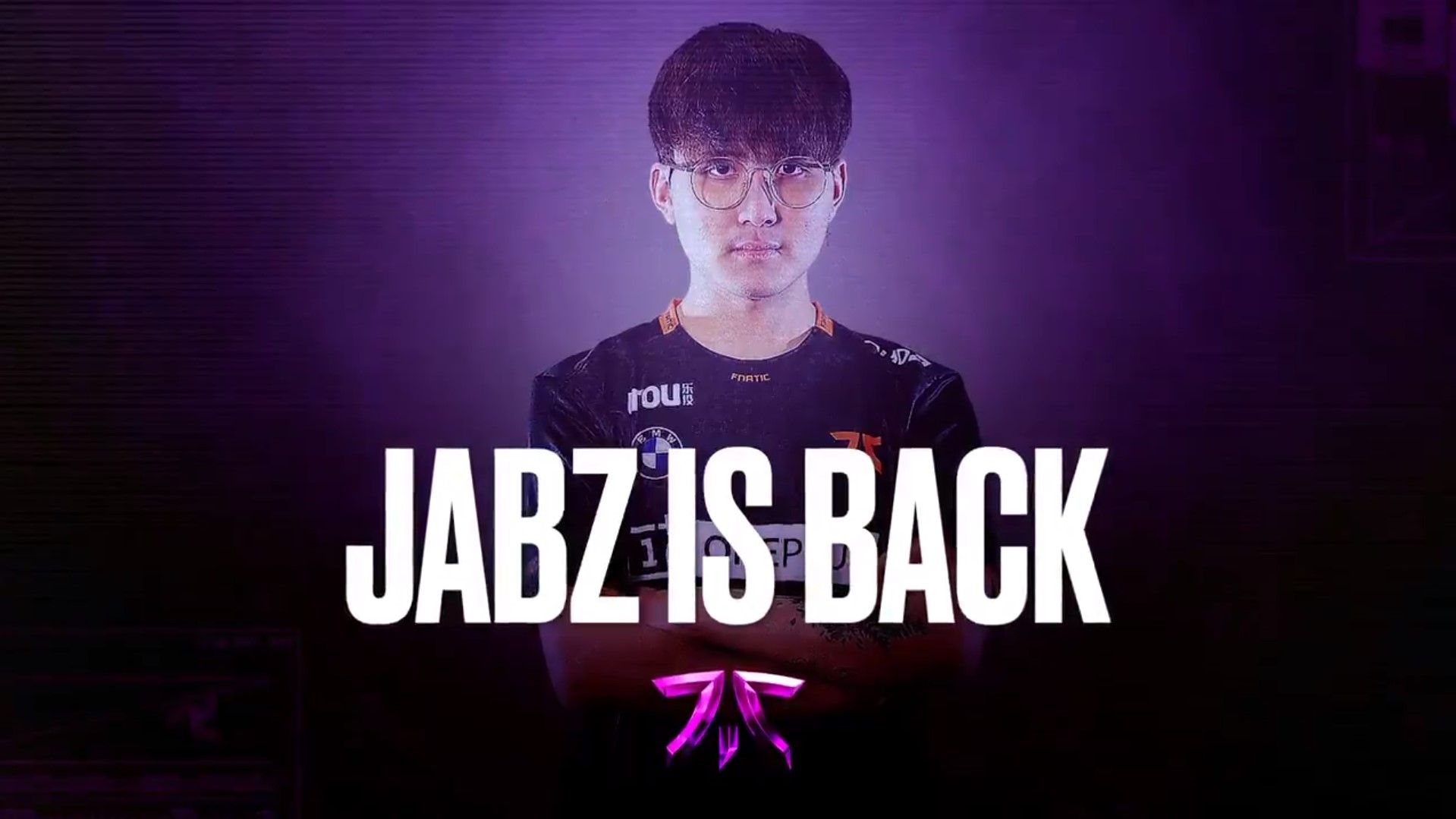 Fnatic Dota - CEO Jabz going up against the whole TNC