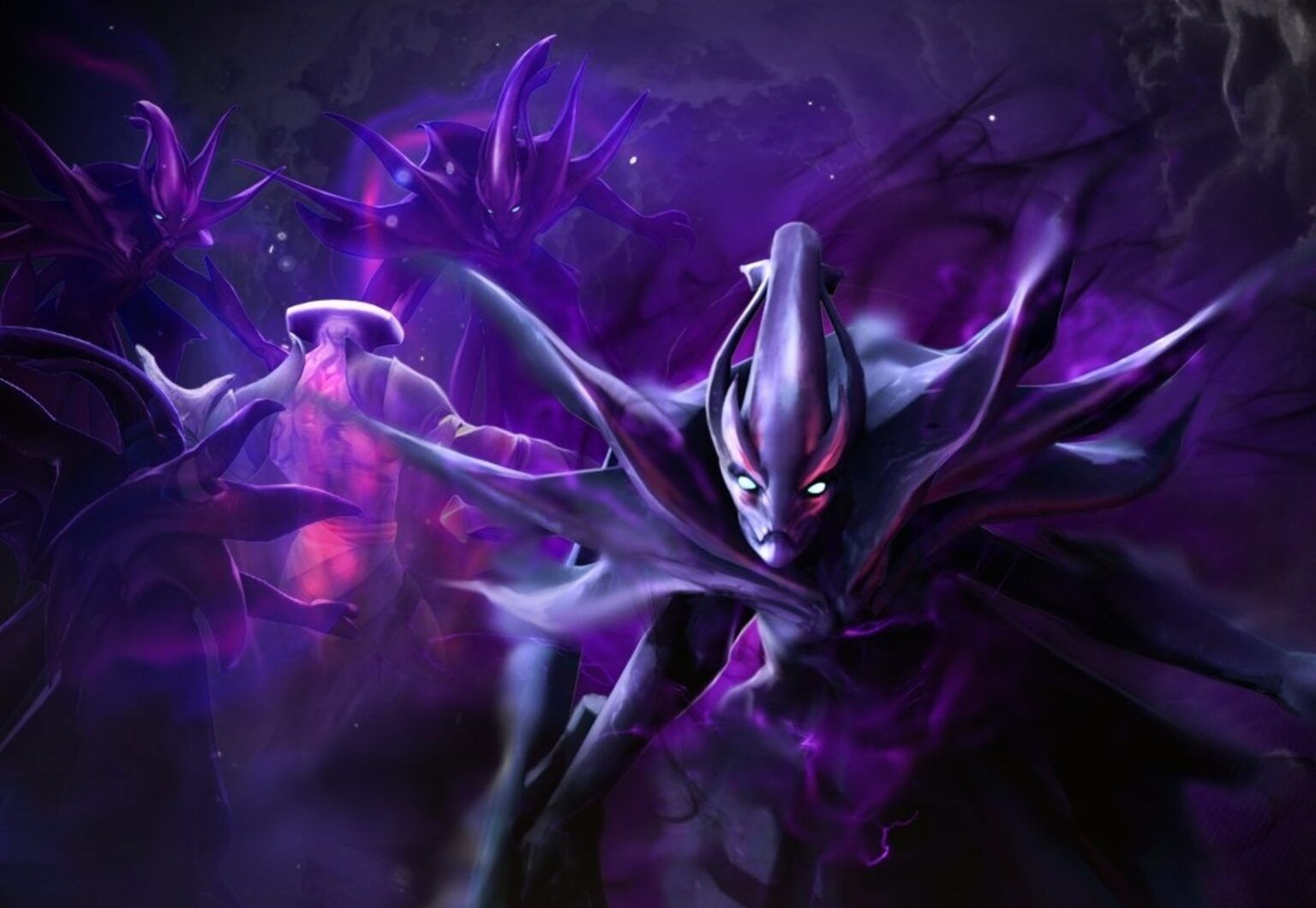 TI10 Battle Pass: Spectre wins the Arcana Vote | ONE Esports | ONE Esports