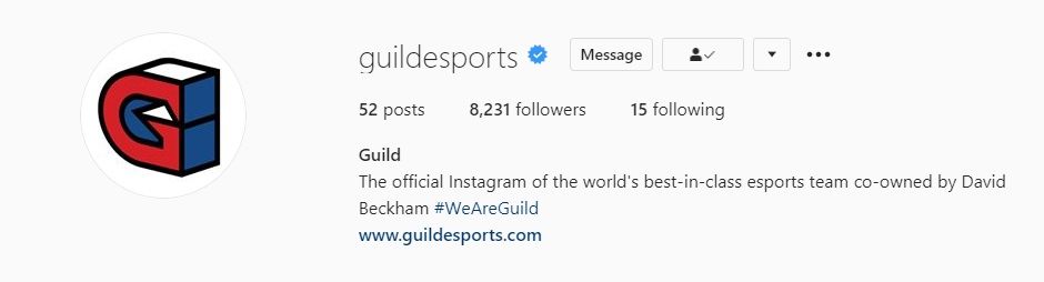 David Beckham signs US$20M deal to become the face of Guild Esports