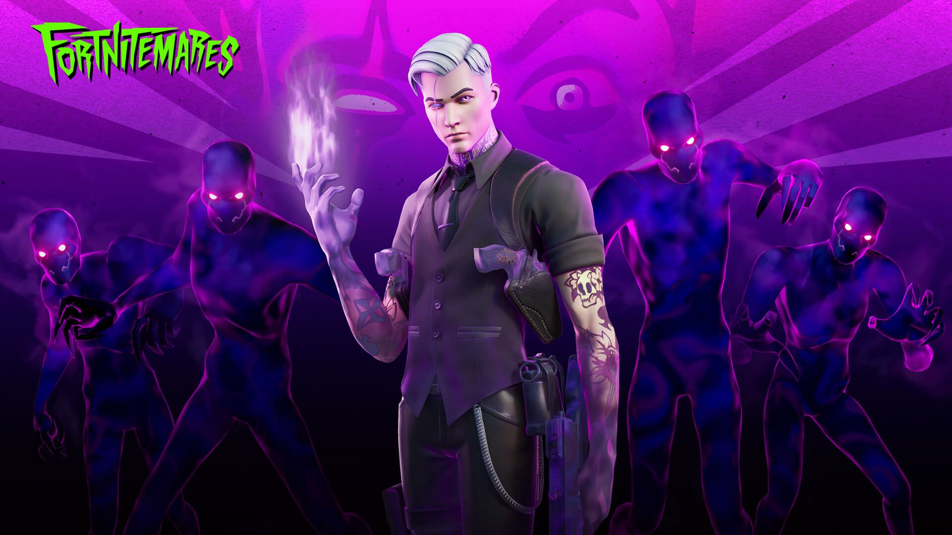 Fortnitemares returns with Midas and Reggaeton superstar J Balvin ONE