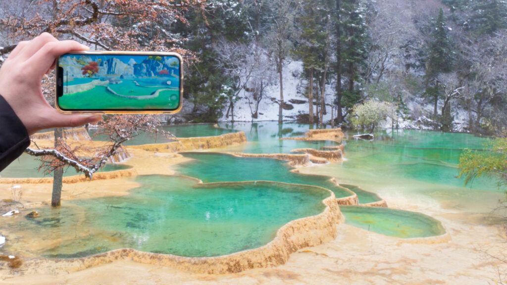 5 video game stages that actually exist in real life