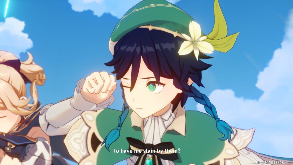 If you're not playing Genshin Impact you're missing out on one of the best games of the year