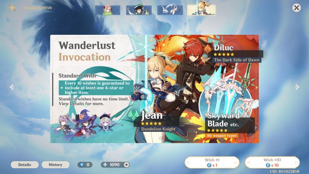 If you're not playing Genshin Impact you're missing out on one of the best games of the year