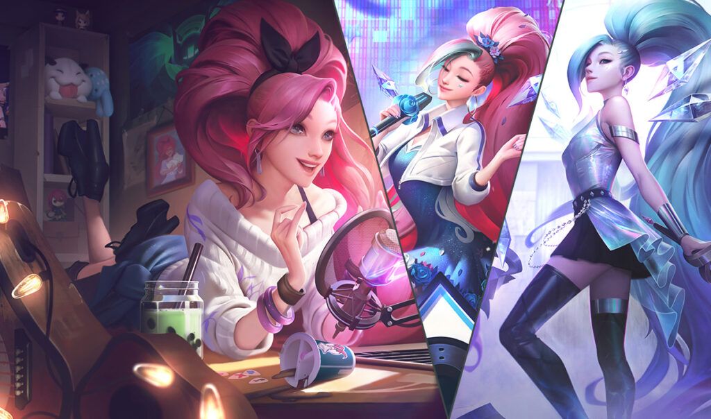 All league of legends Collaborations You Need To Know About!