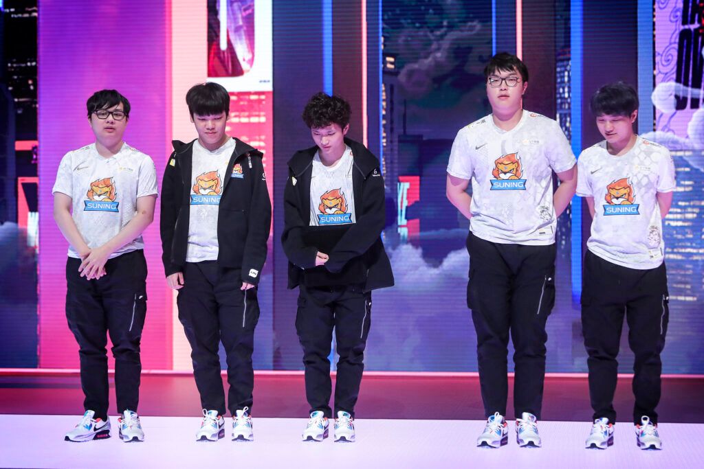 DAMWON win LoL Worlds 2020 over Suning: Full results & final