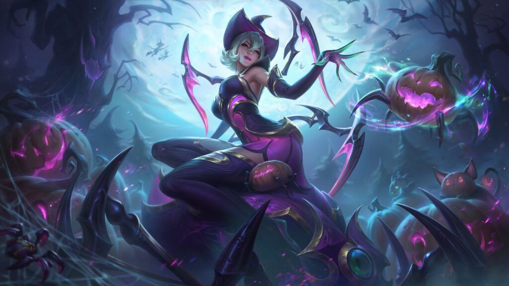 League of Legends Anima Squad skins ranked from worst to best  ONE Esports