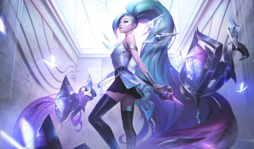 League of Legends is finally getting a boy version of KDA