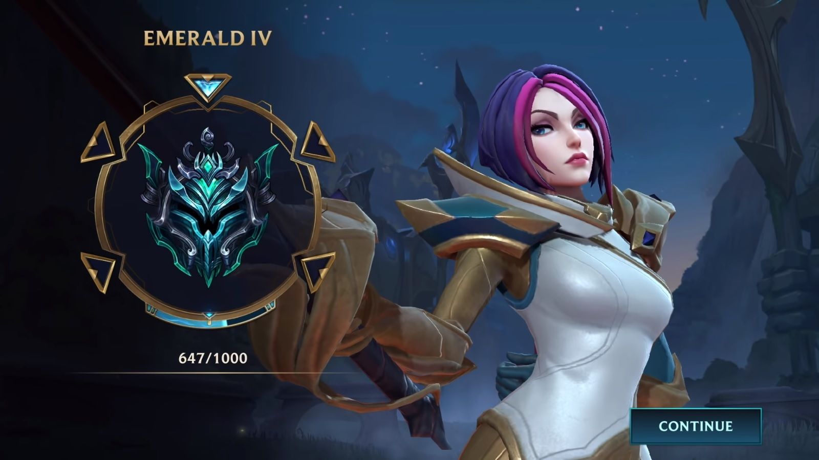 Ranked Overview – Wild Rift Beta Support