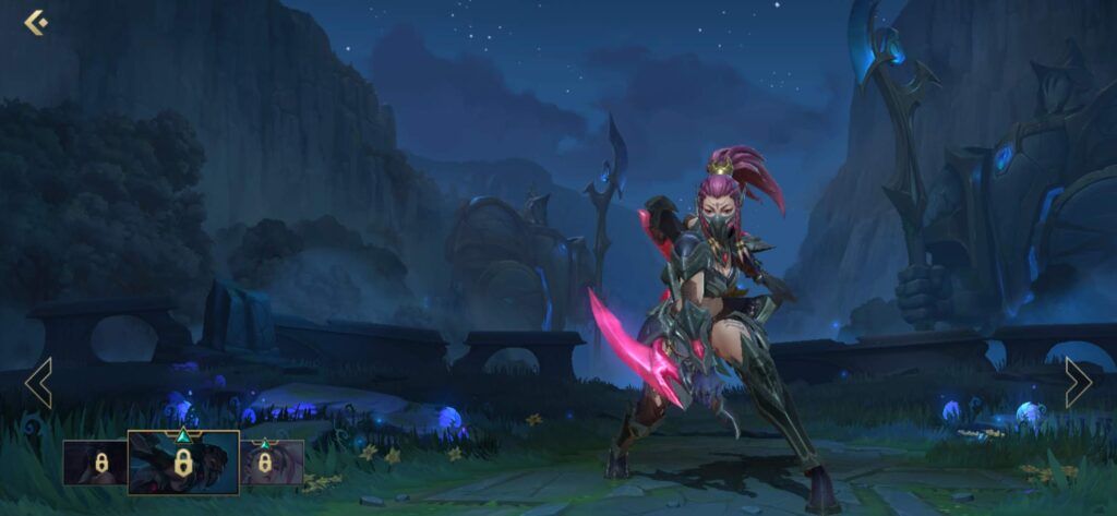 skin mod wild rift skin mod wild rift