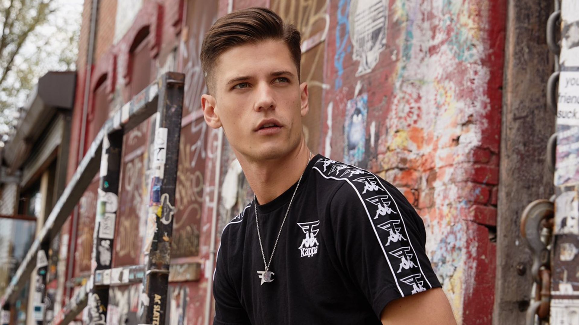 H4X and FaZe Clan's Nate Hill Release Second Apparel Collection