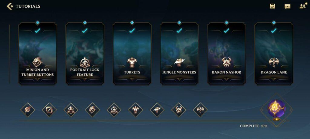 Ranked Marks – Wild Rift Beta Support