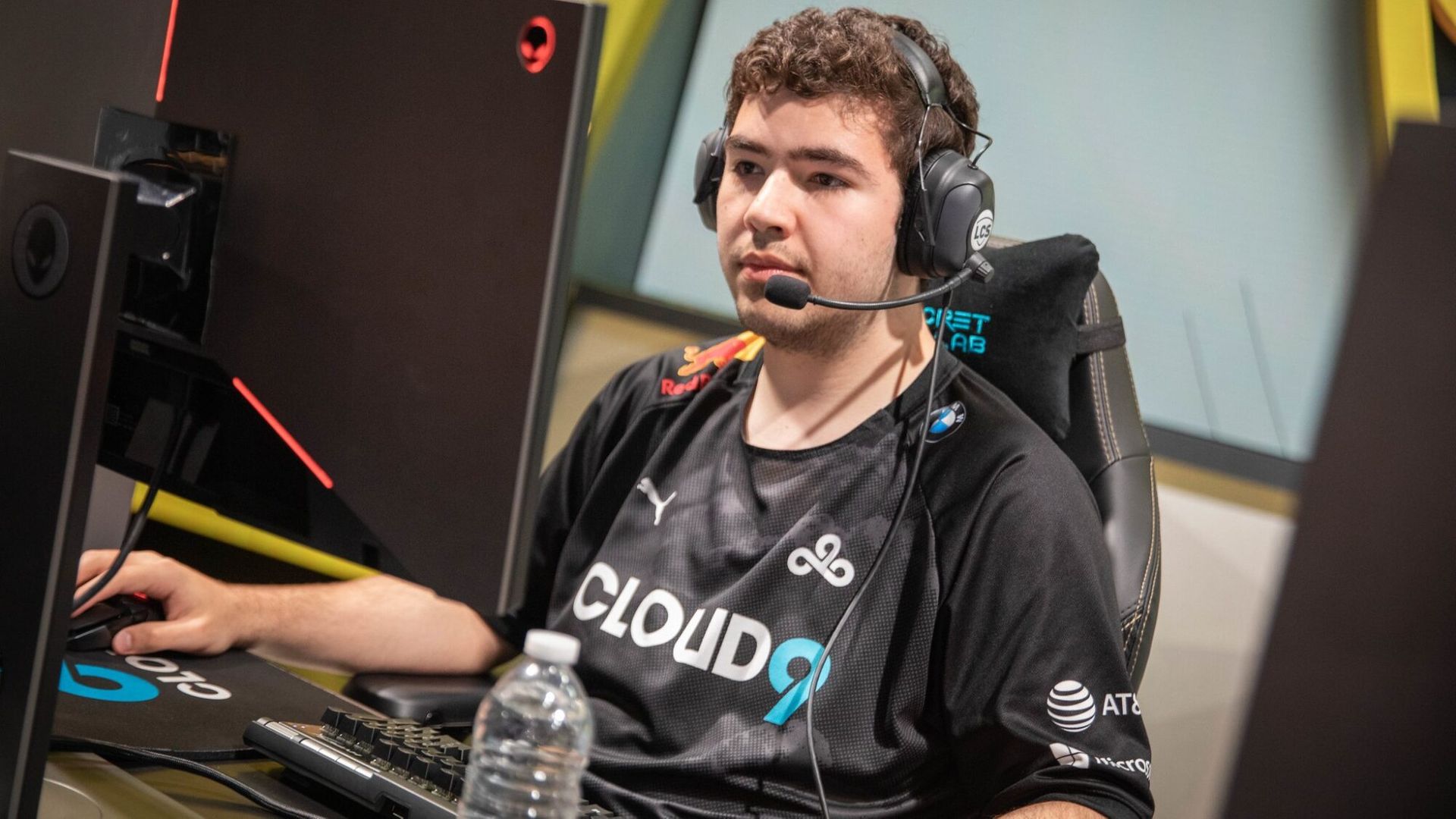 Cloud9 promotes Academy top laner, Fudge, to main LCS roster | ONE Esports