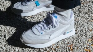 puma x cloud9 future rider sneakers