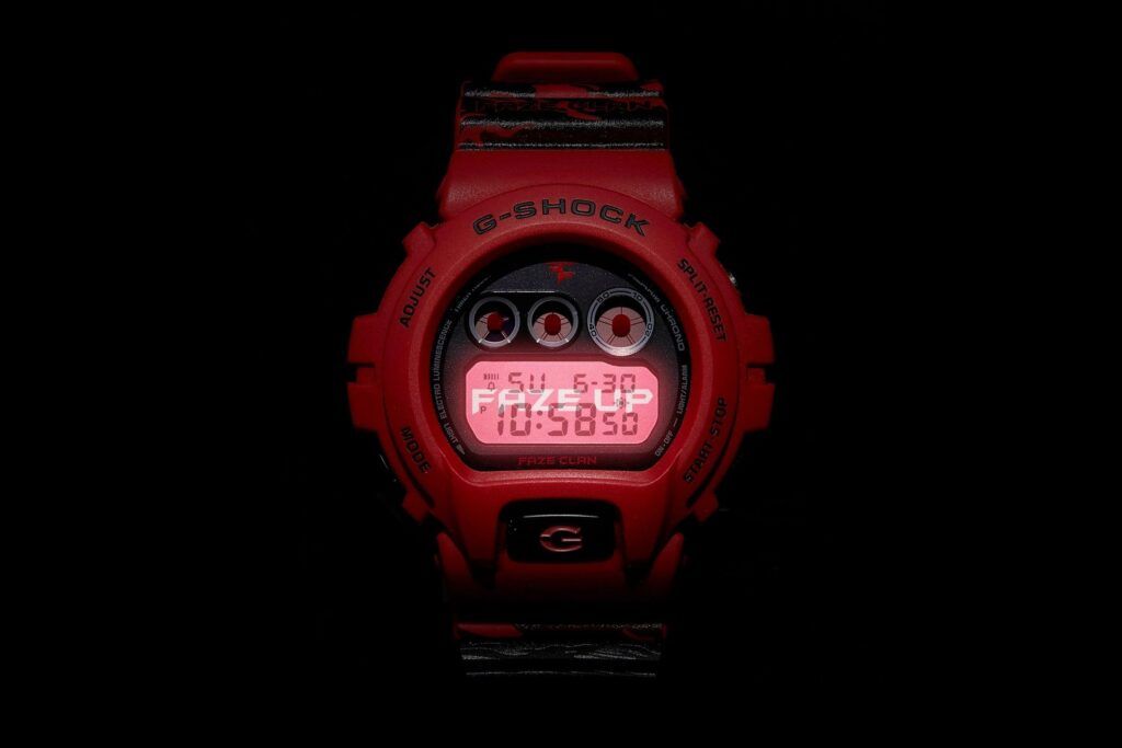 G shock dw 6900 limited edition best sale