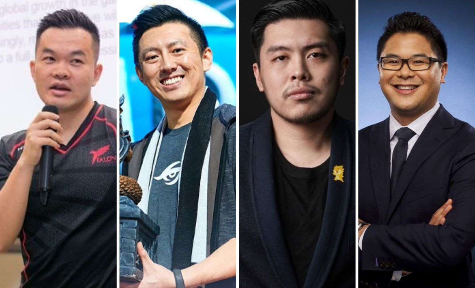 Empat CEO Esports berbagi rahasia sukses mereka di industri ini