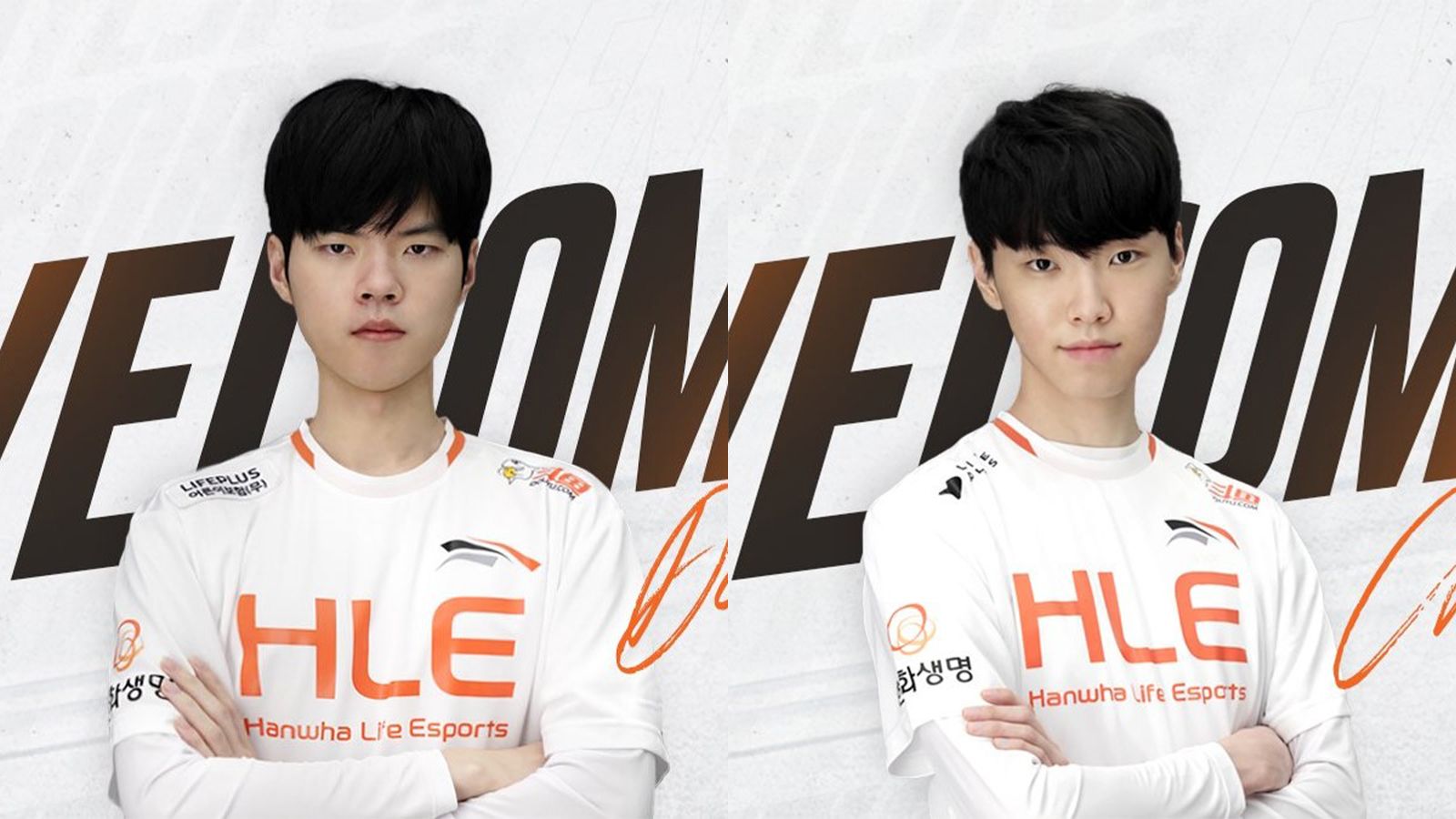 Hanwha Life Esports sign ex-DRX stars, Deft and Chovy ONE Esports
