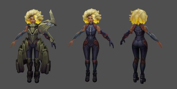 Everything you need to know about Rell, League of Legends' newest ...