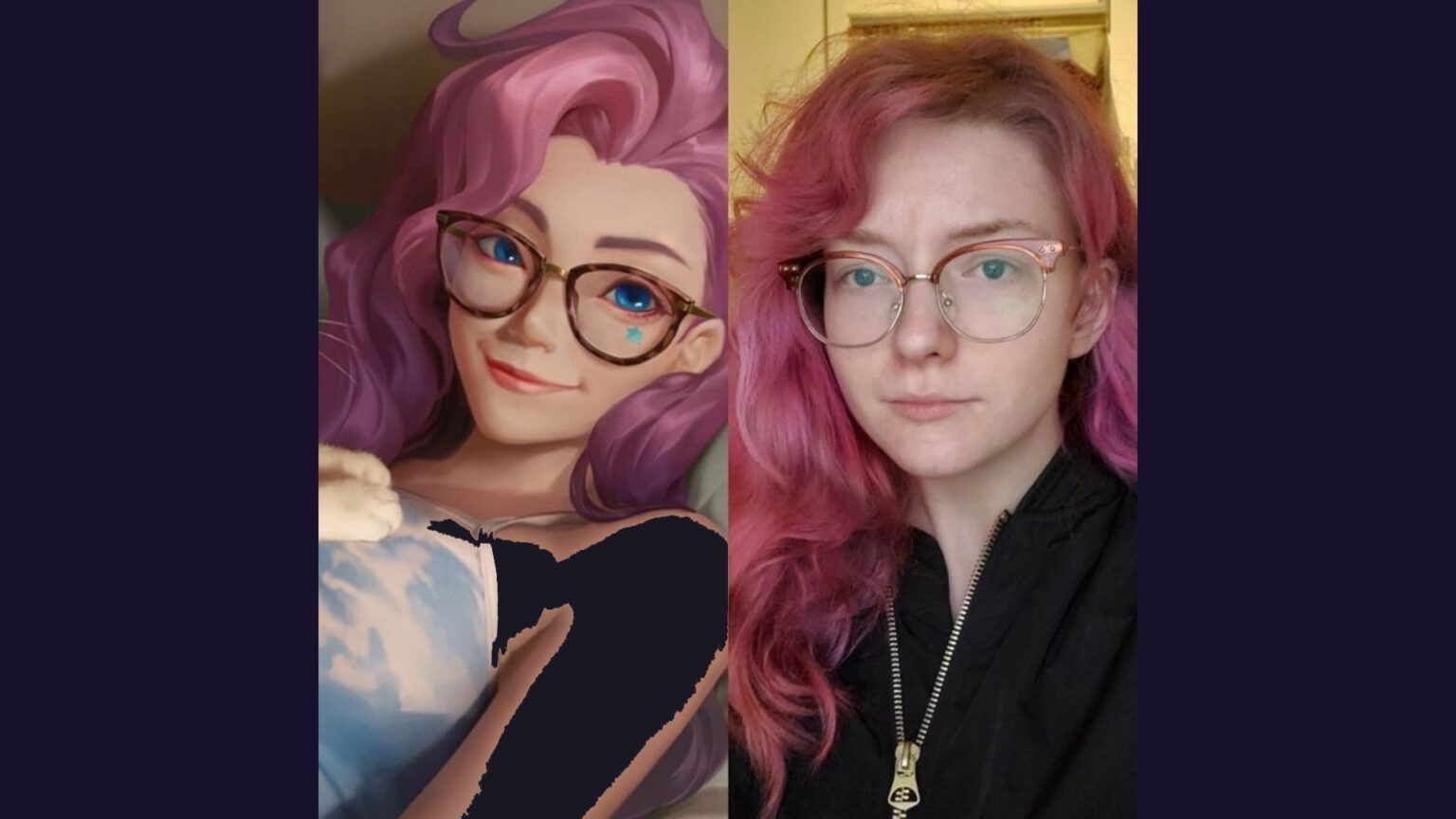 A League of Legends player claims that Seraphine is based on her | ONE