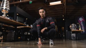 Celebrate the launch of Spider-Man: Miles Morales with this Marvel x Team Liquid jersey
